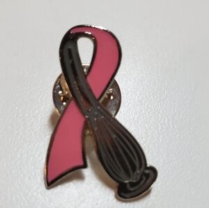 🎀📍Pampered Chef Breast Cancer Awareness Pin